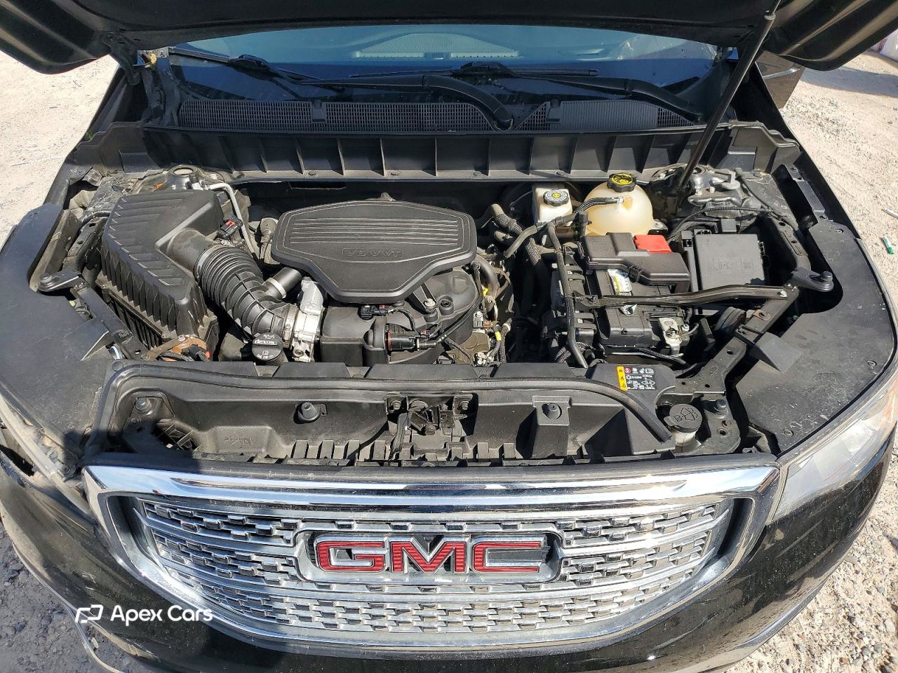 GMC Acadia 2019