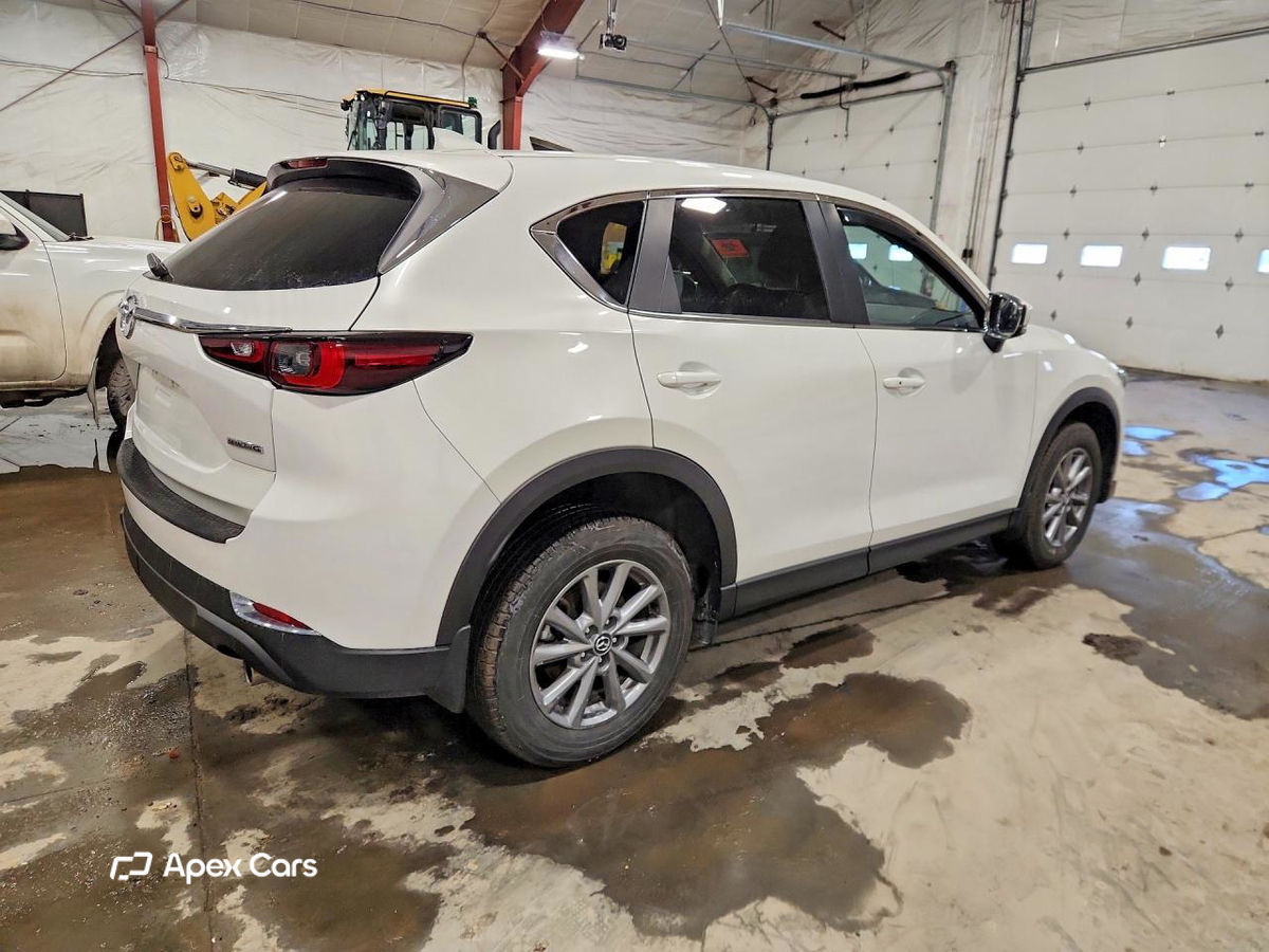 Mazda CX-5 2023