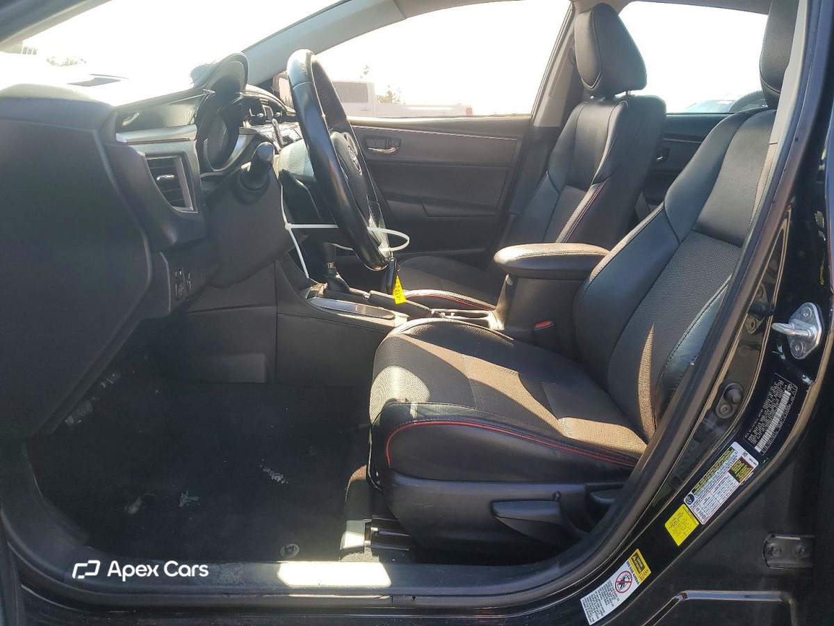 Toyota Corolla 2016