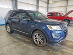 Ford Explorer 2017