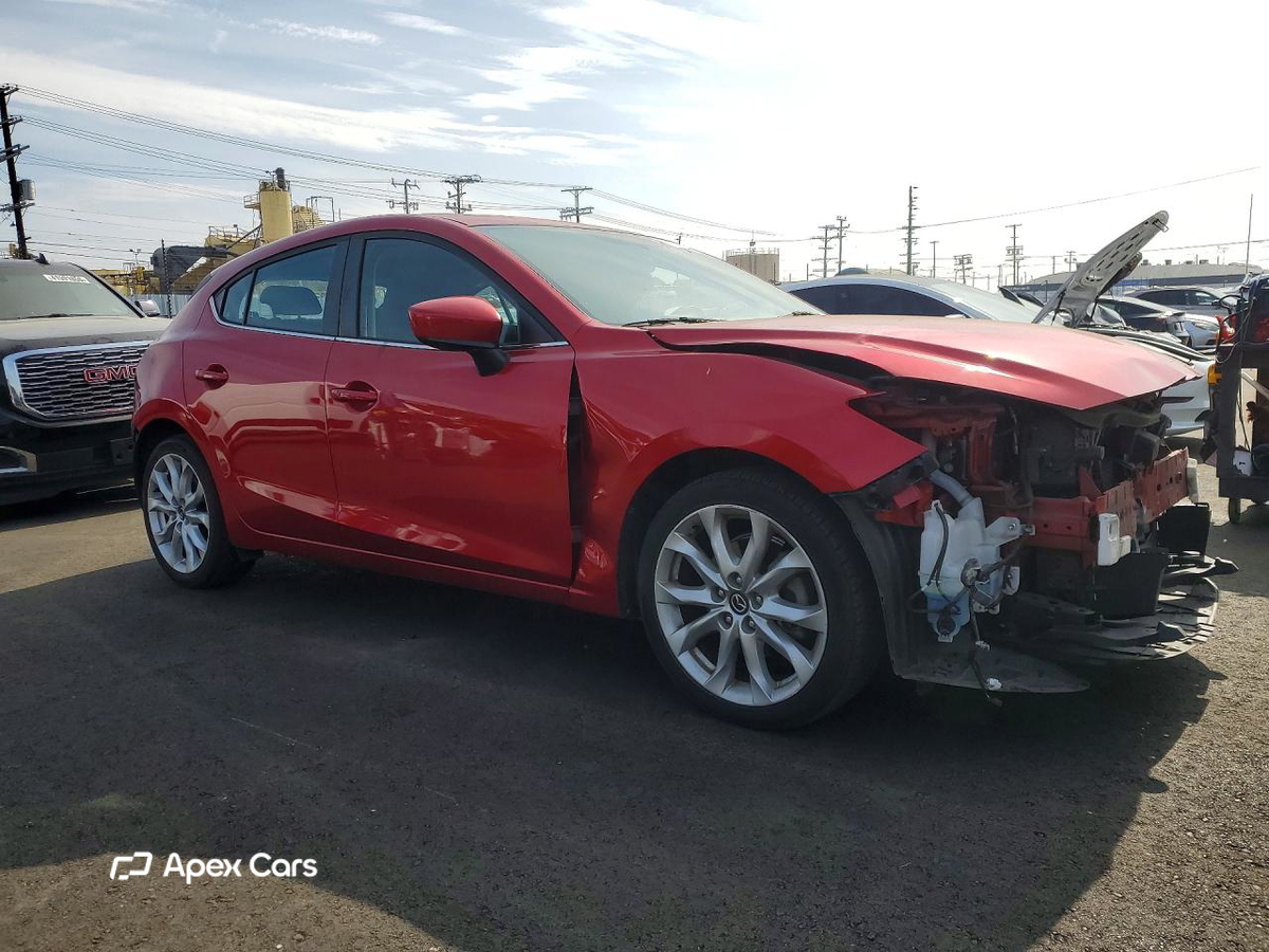 Mazda 3 2015