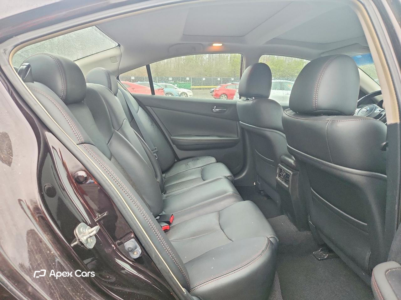 Nissan Maxima 2012