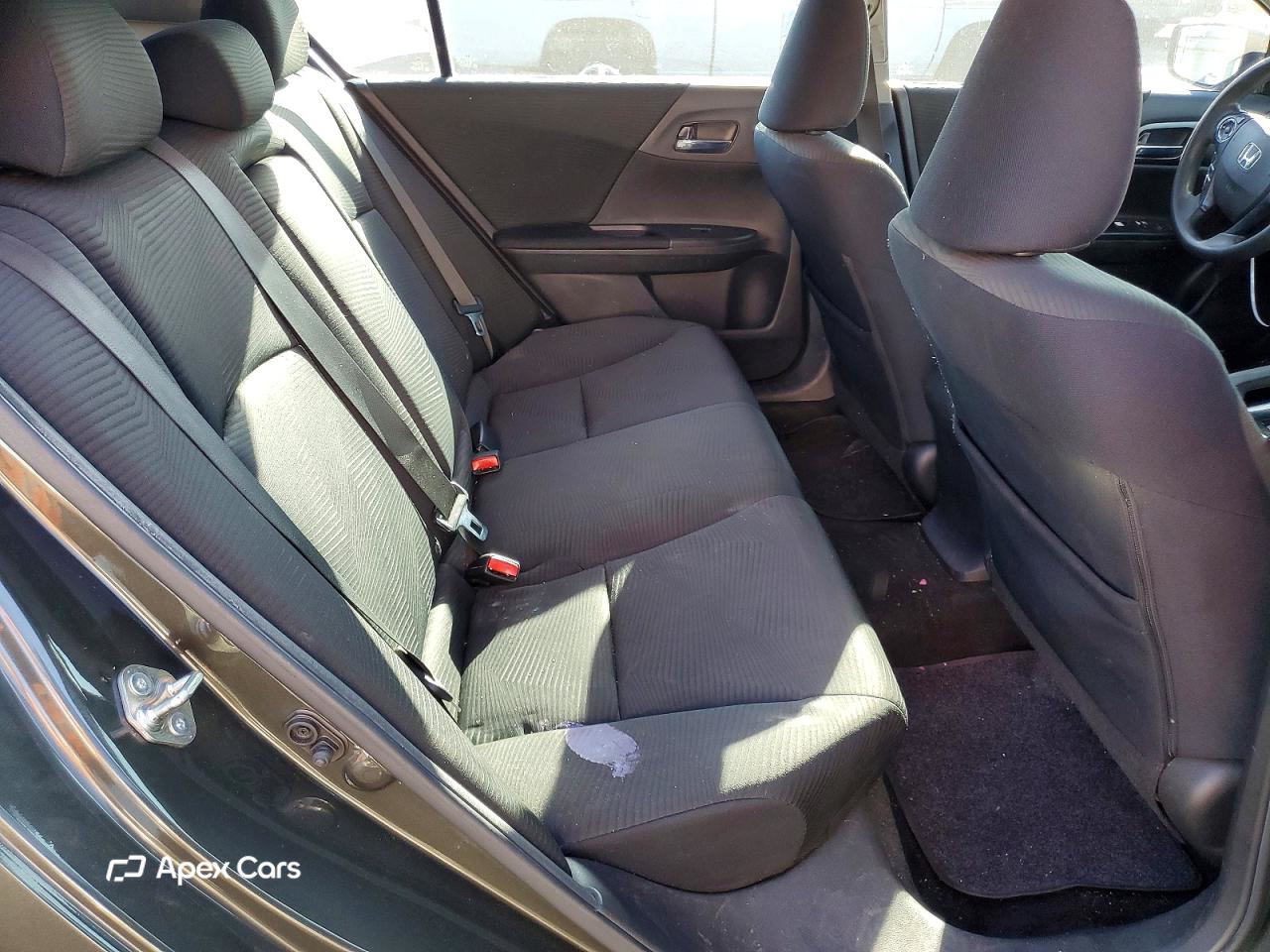 Honda Accord 2015