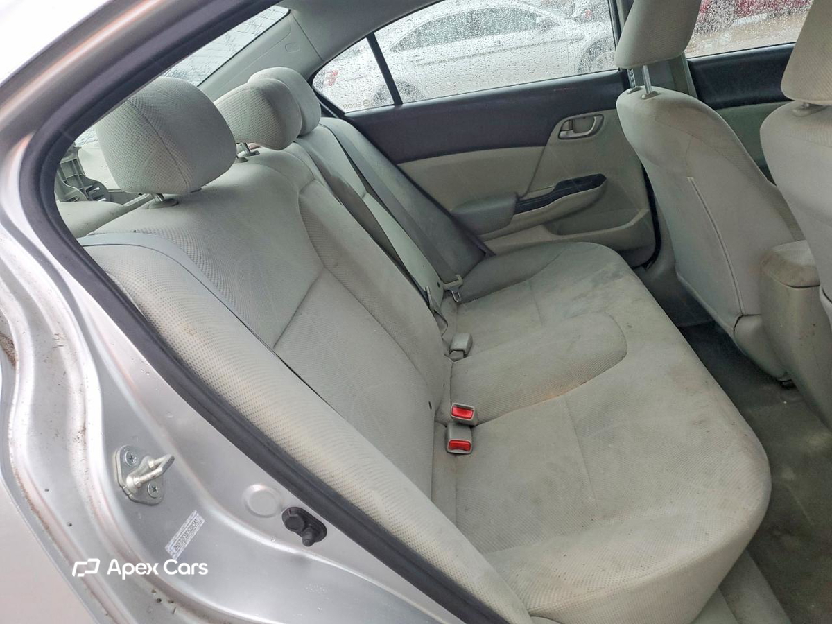 Honda Civic 2012