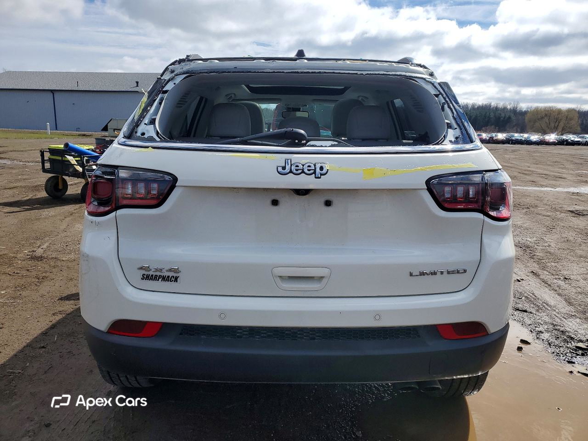 Jeep Compass 2019
