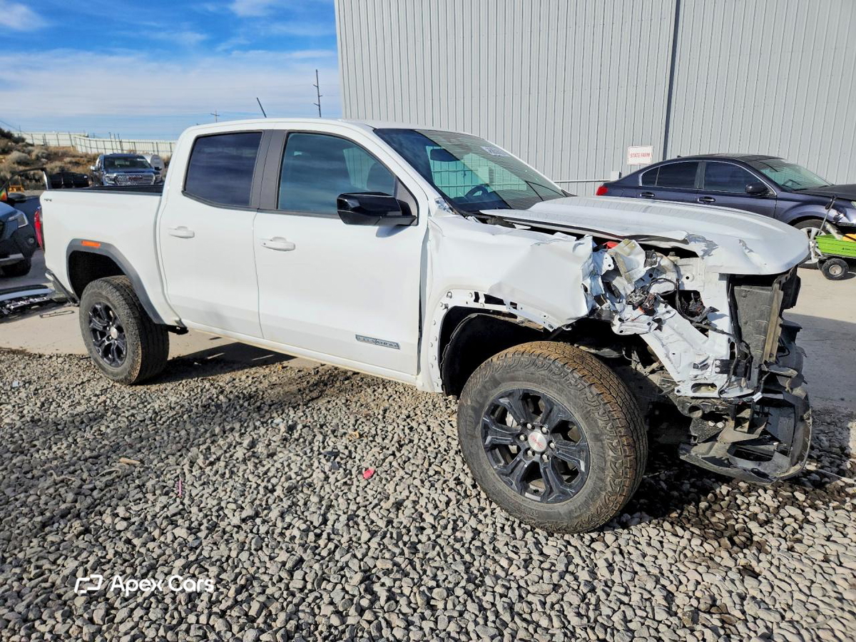 GMC Canyon 2024