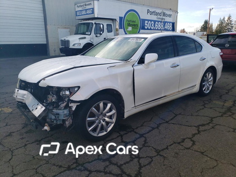 Lexus LS 2008 - Zdjęcie 1 z 12