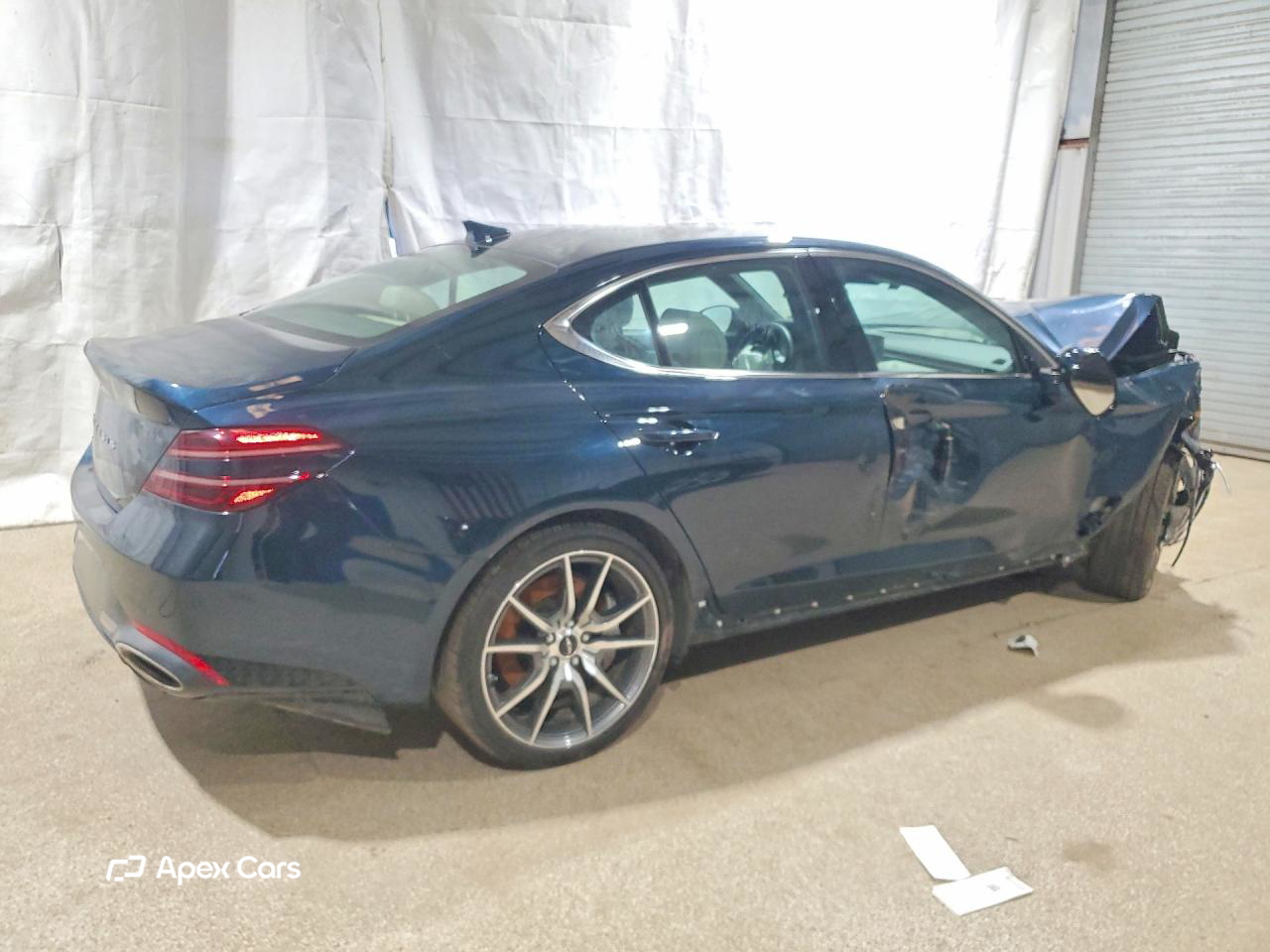 Genesis G70 2025