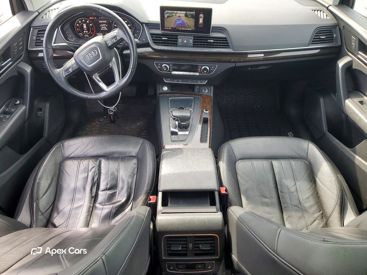 Audi Q5 2018