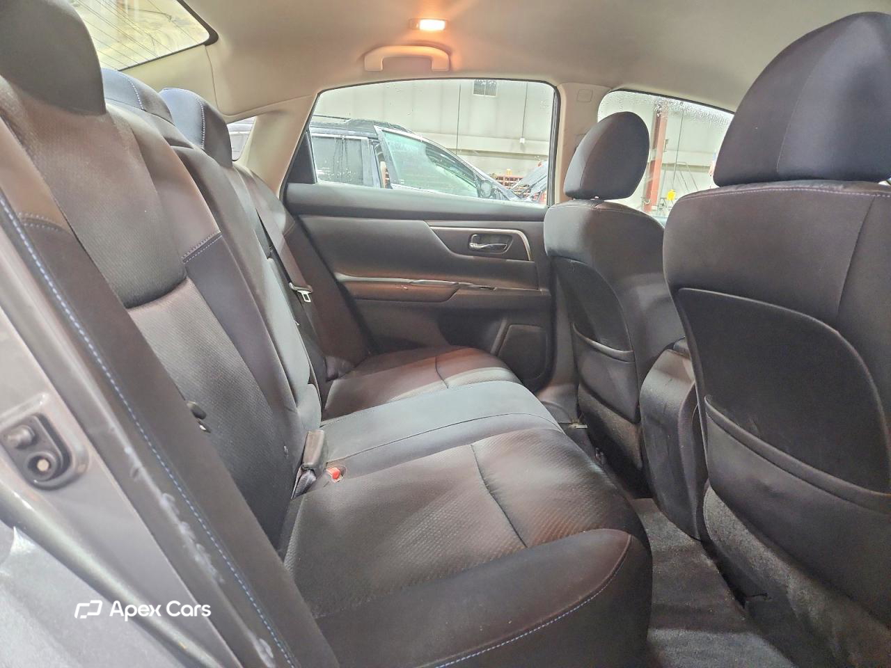 Nissan Altima 2018