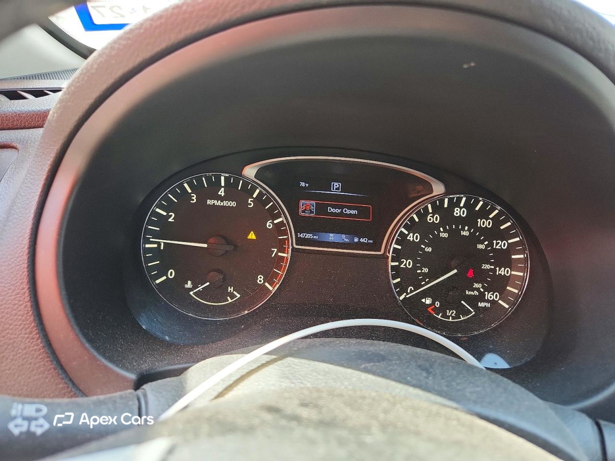 Nissan Altima 2018