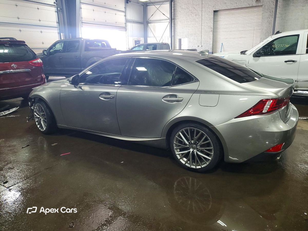 Lexus IS 2014