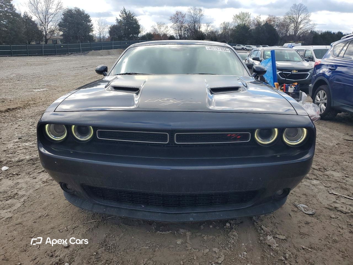 Dodge Challenger 2018