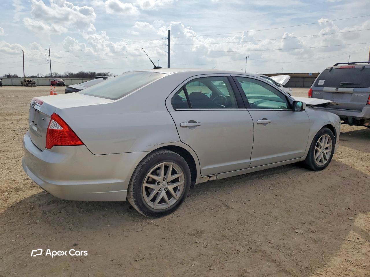 Ford Fusion 2010