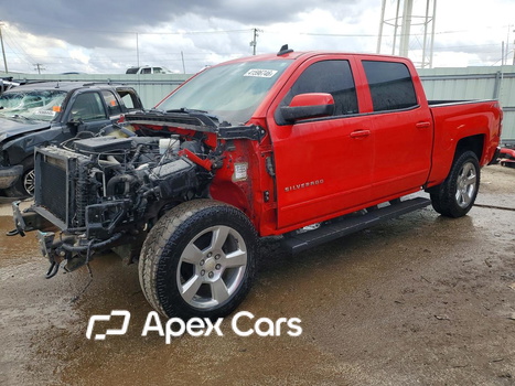 Chevrolet Silverado 2018 - Image 1 of 14