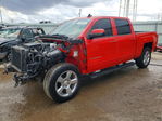 Chevrolet Silverado 2018