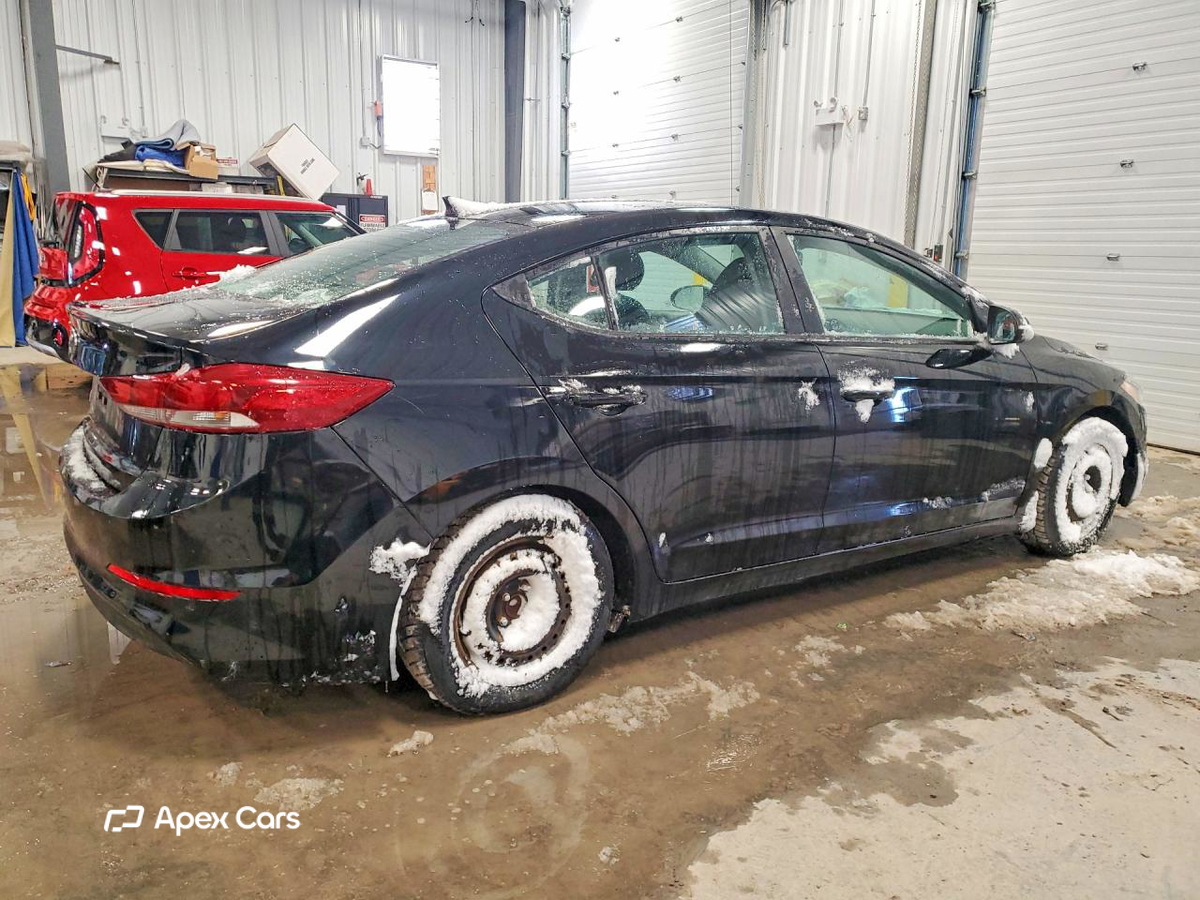 Hyundai Elantra 2017