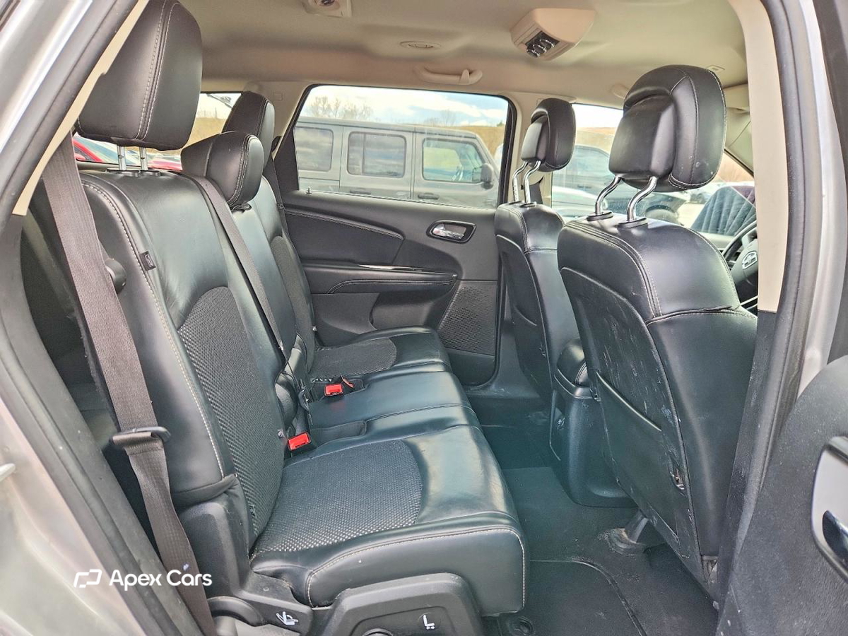 Dodge Journey 2018
