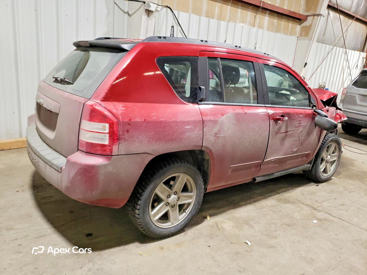 Jeep Compass 2010