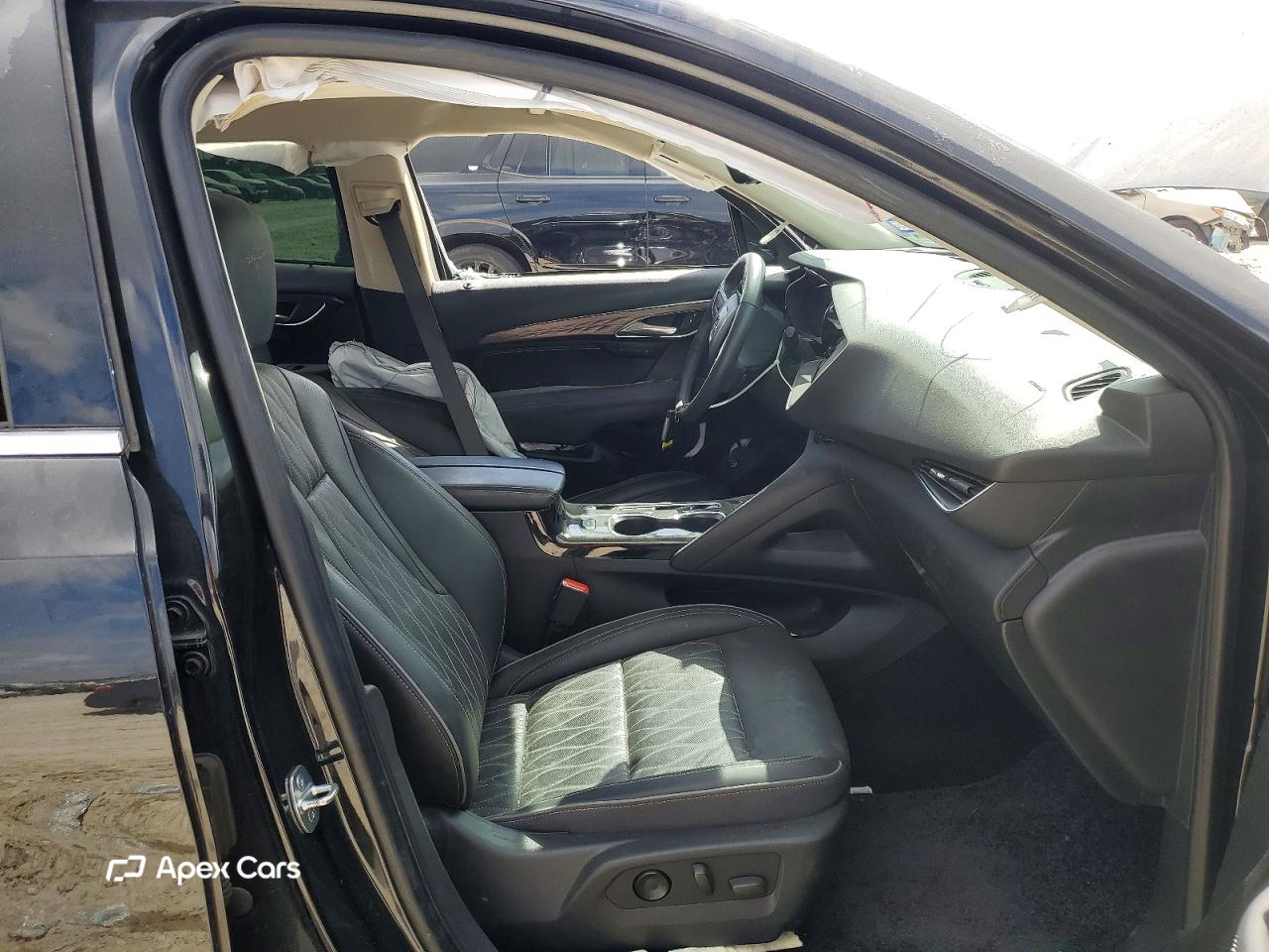 Buick Envision 2022
