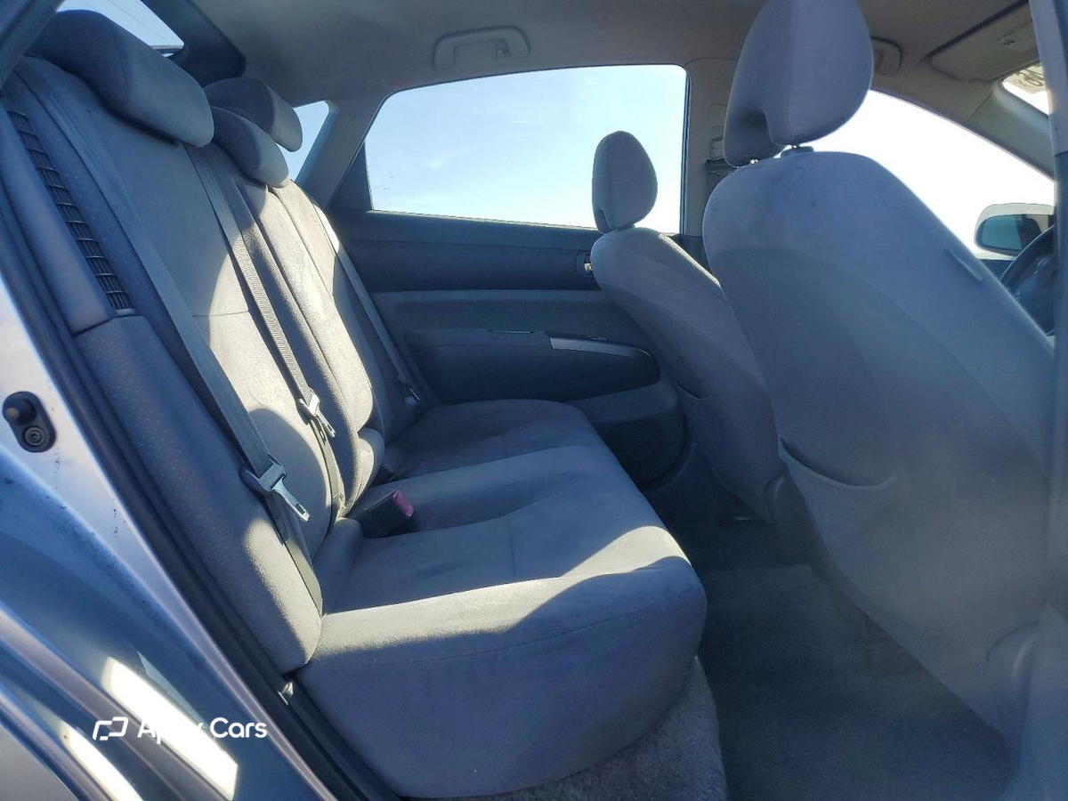 Toyota Prius 2007