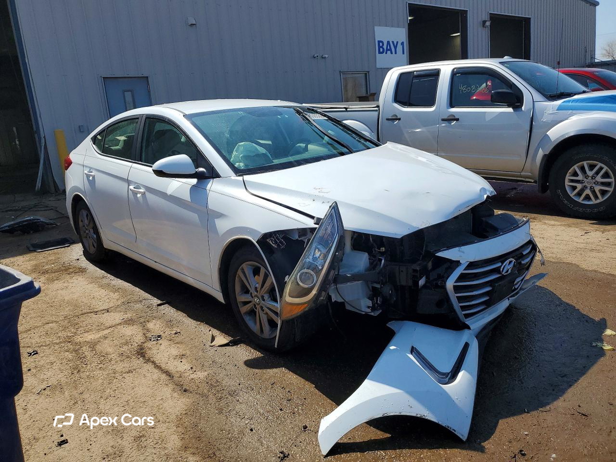 Hyundai Elantra 2017