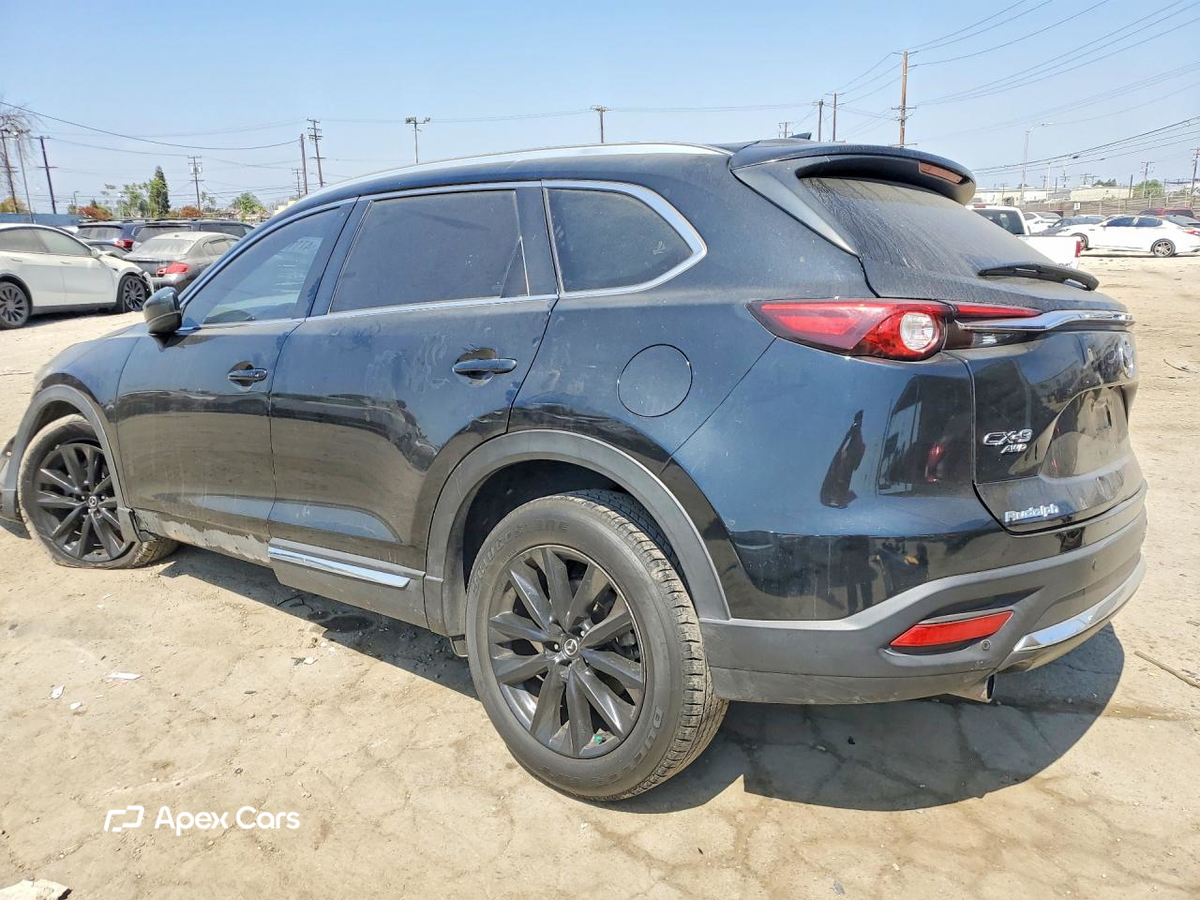 Mazda CX-9 2016