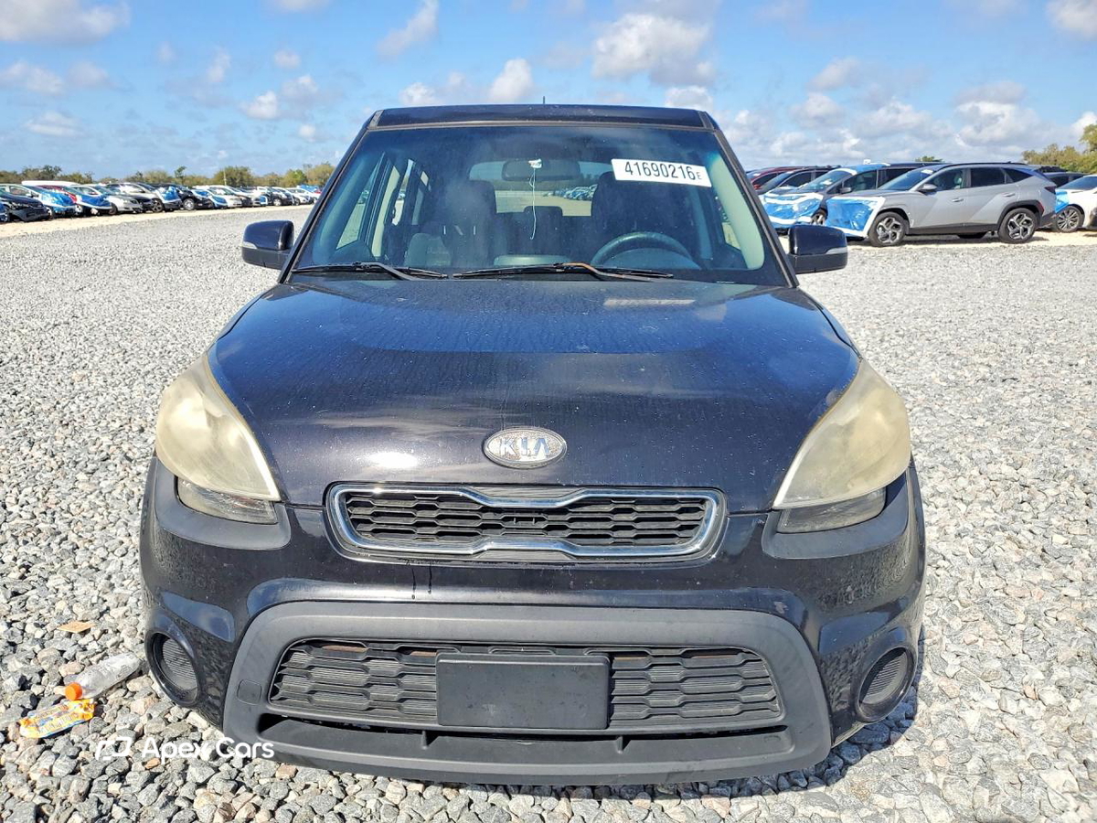 Kia Soul 2012