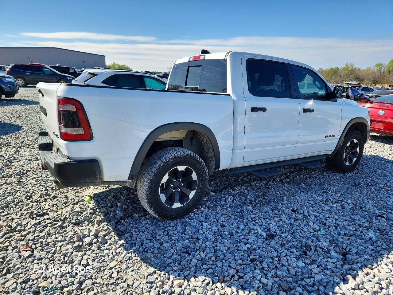 RAM 1500 2022