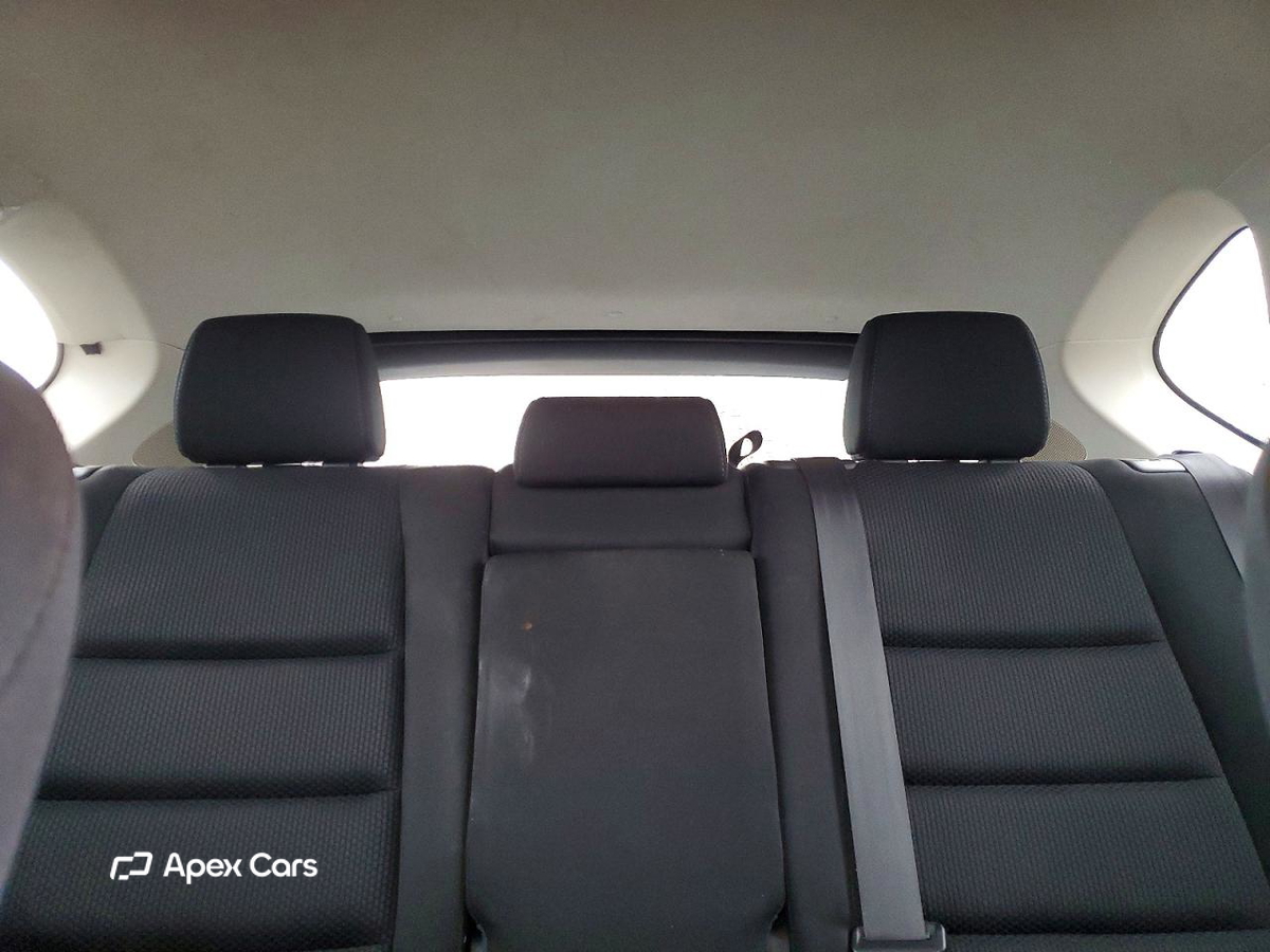 Mazda CX-5 2016