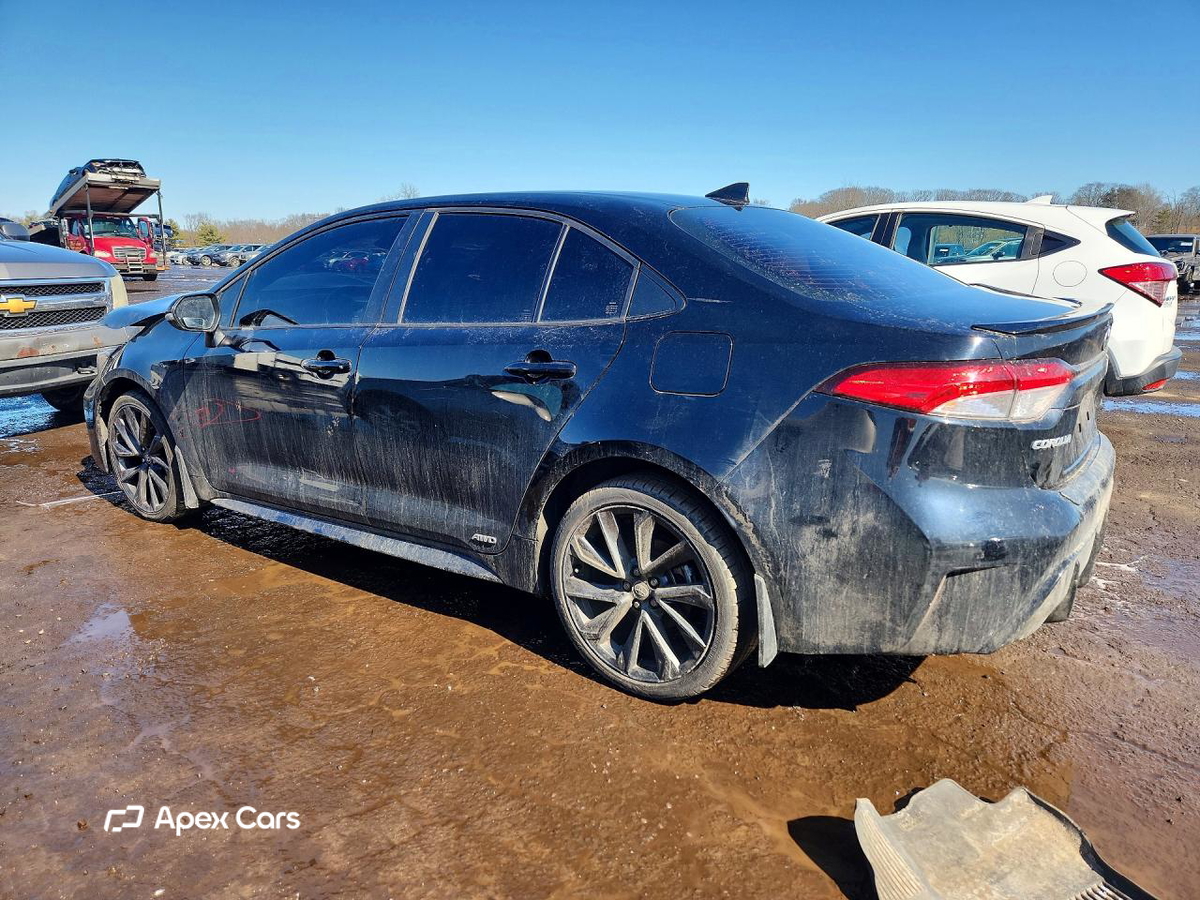Toyota Corolla 2023