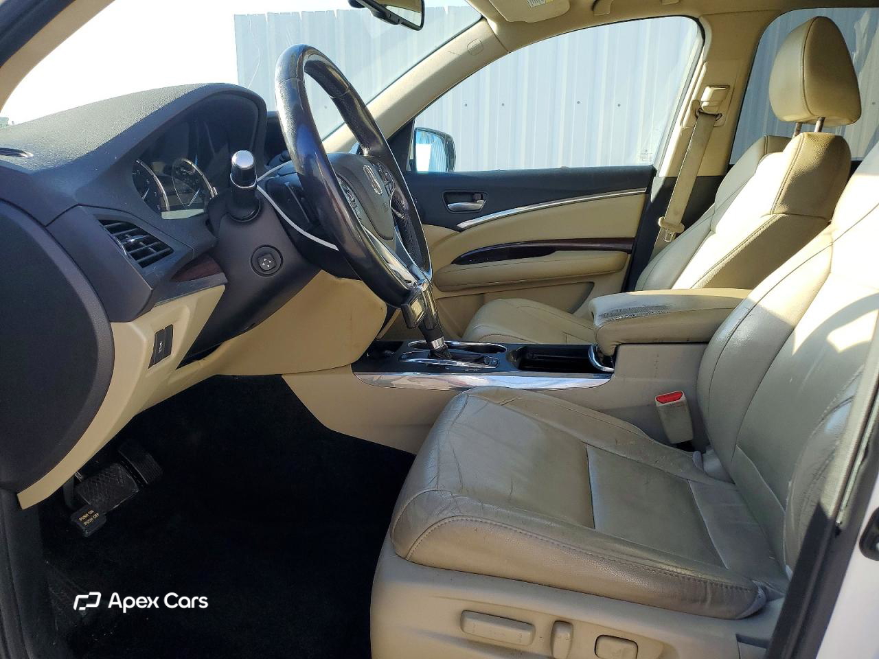 Acura MDX 2014