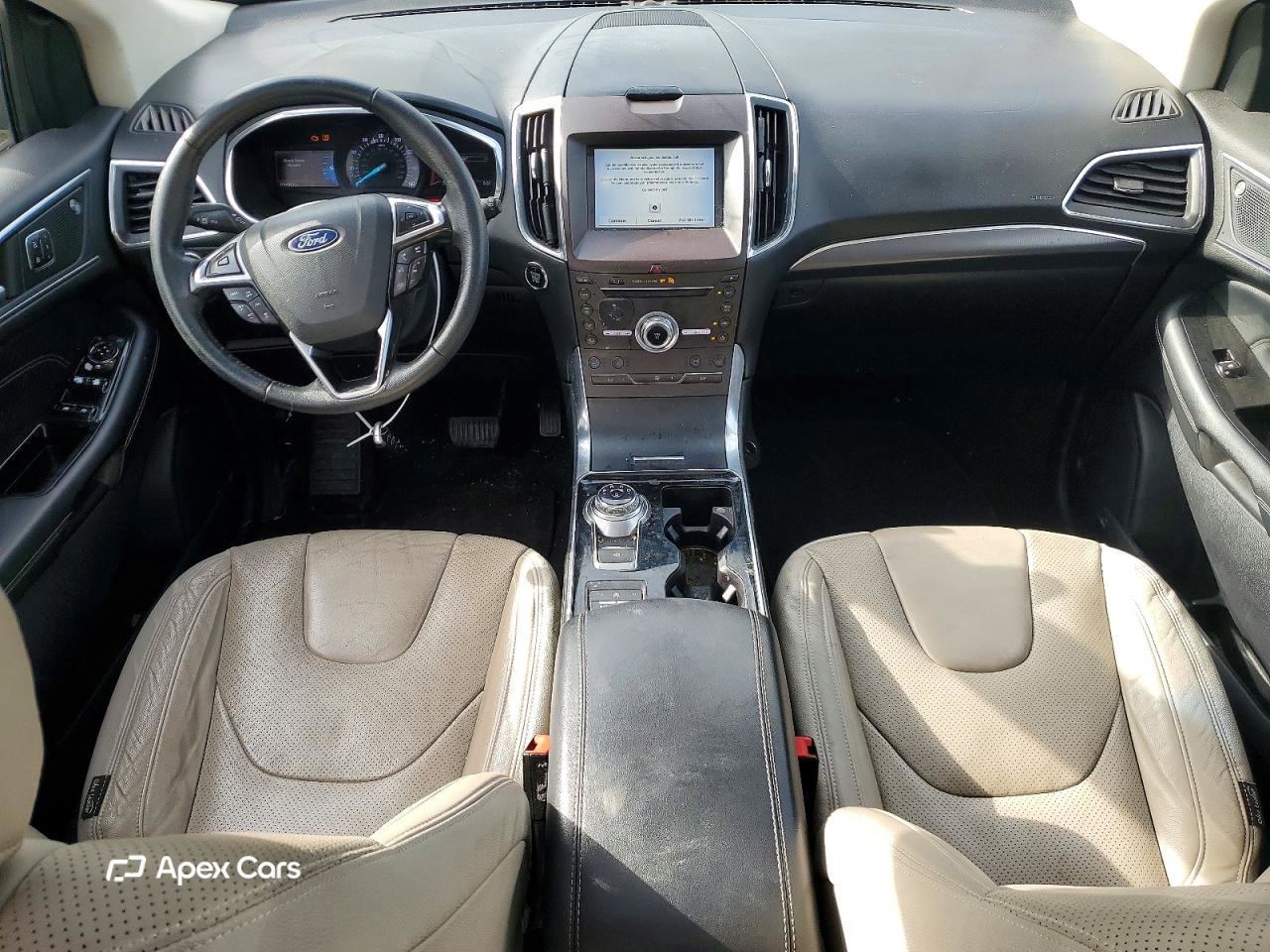 Ford Edge 2019
