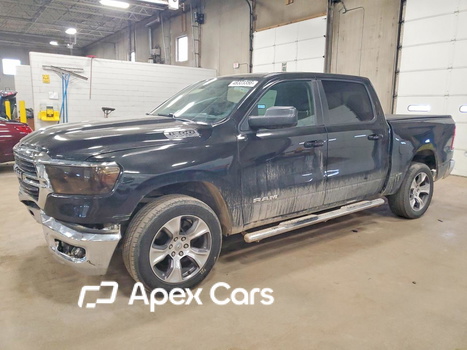 RAM 1500 2019 - Image 1 of 12