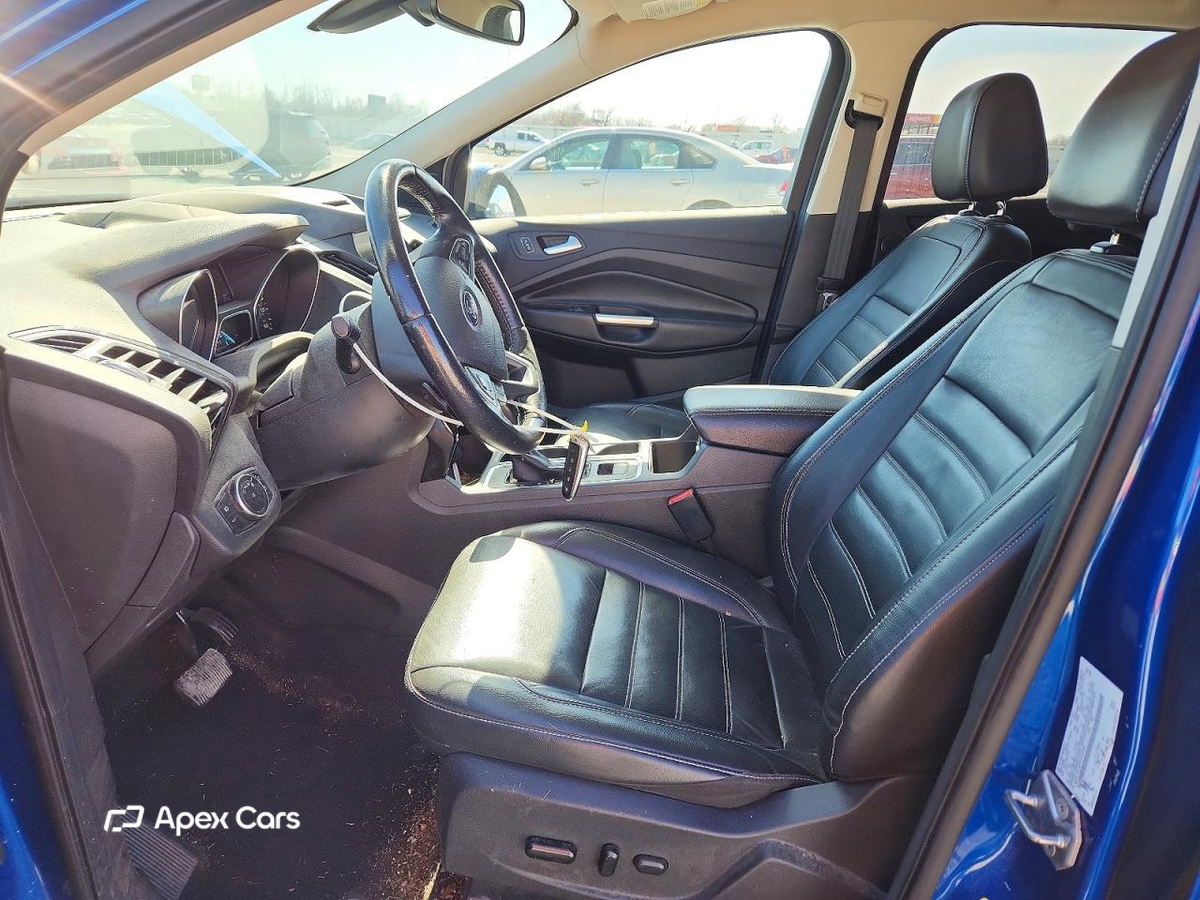 Ford Escape 2017