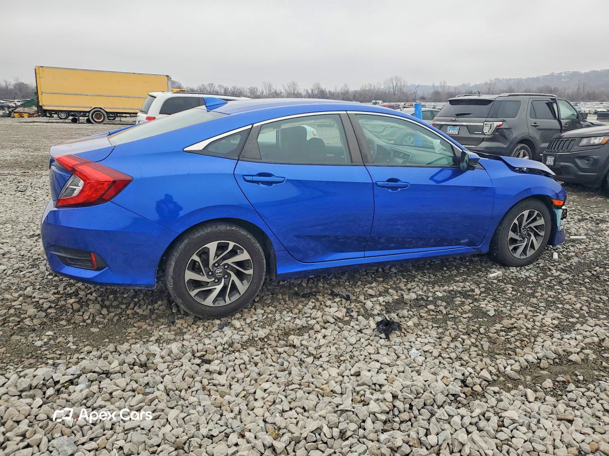 Honda Civic 2018