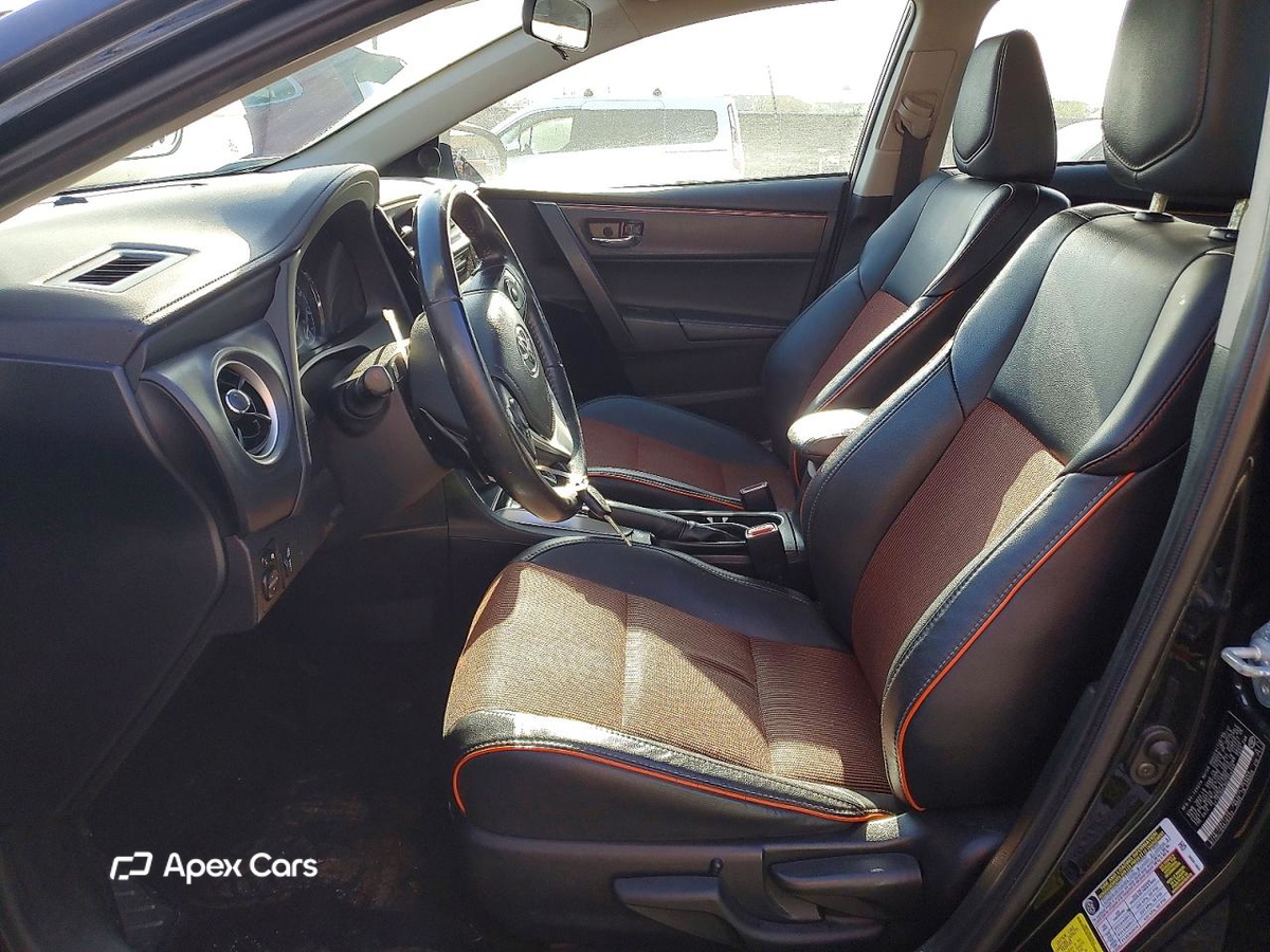 Toyota Corolla 2017