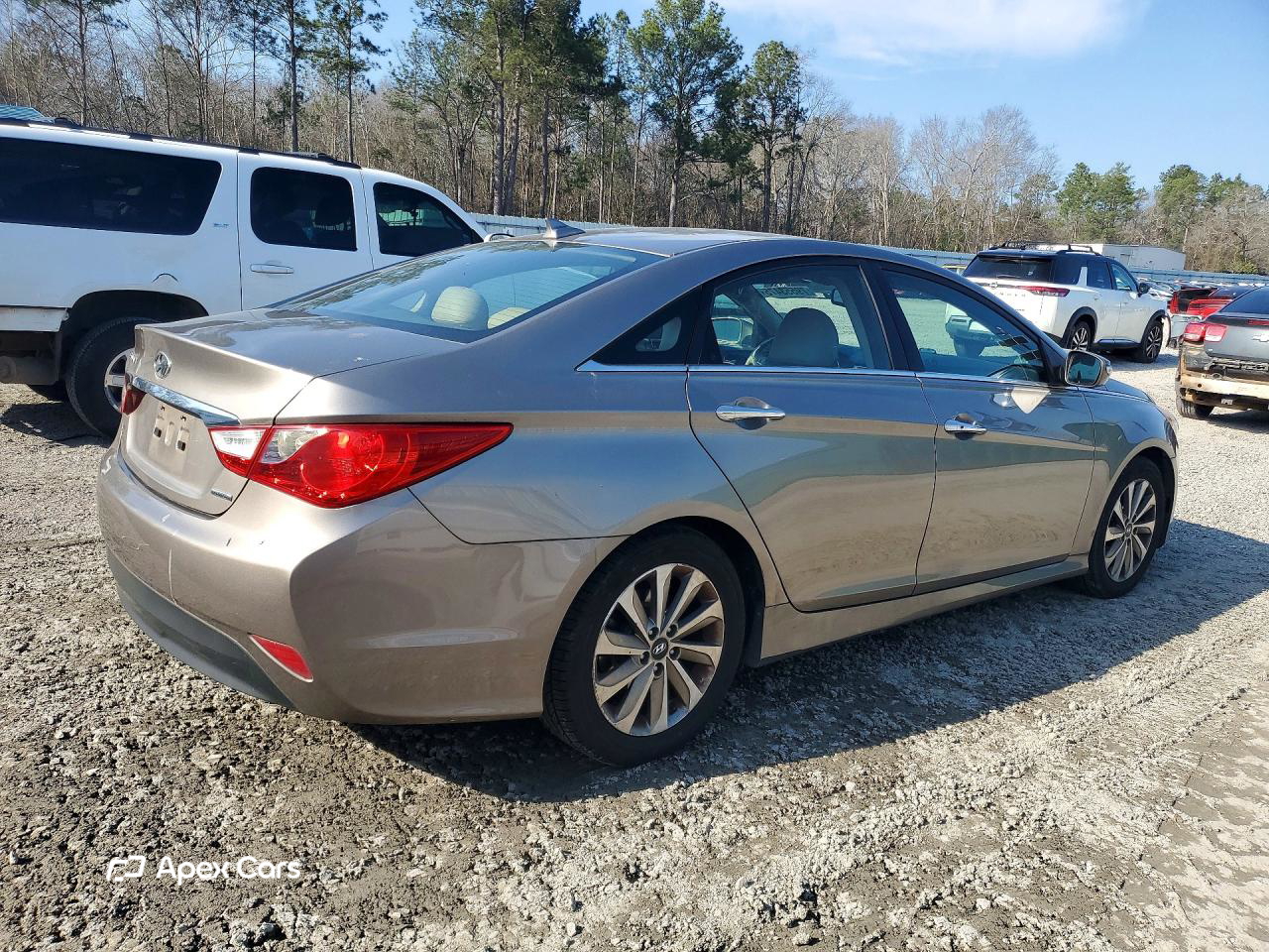 Hyundai Sonata 2014