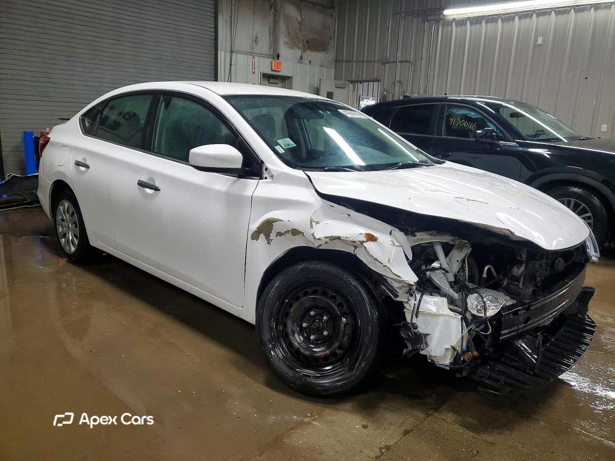 Nissan Sentra 2016