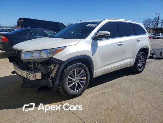 Toyota Highlander 2018 - Image 1 of 14