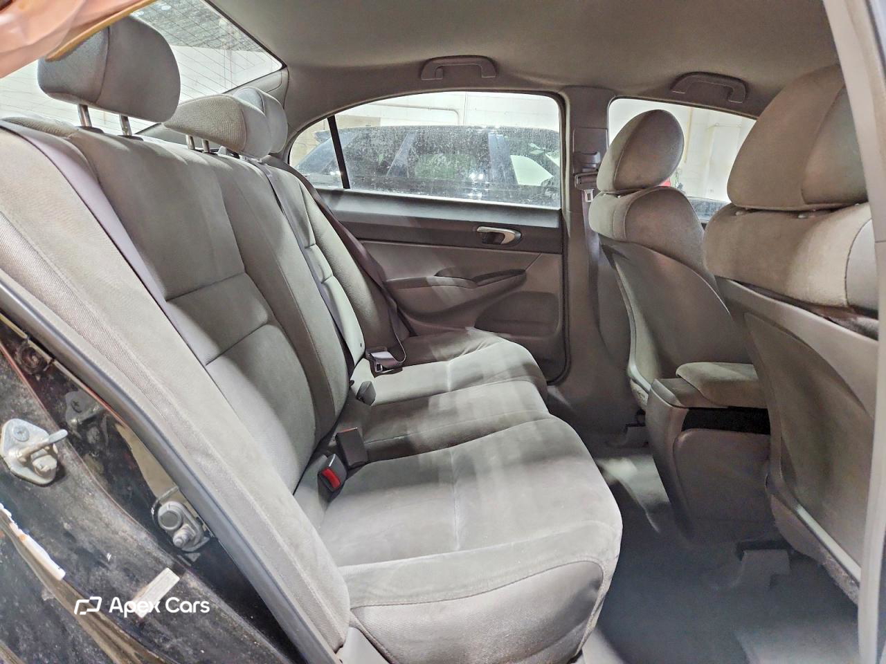 Honda Civic 2008
