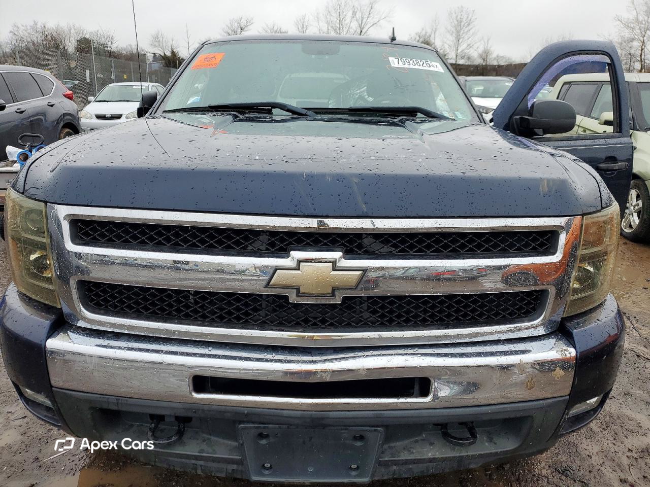 Chevrolet Silverado 2011