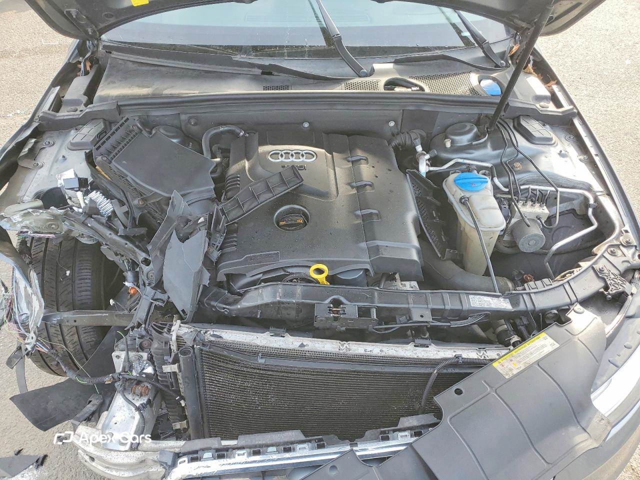 Audi A4 2013