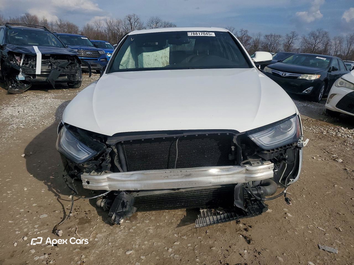 Audi A4 2014