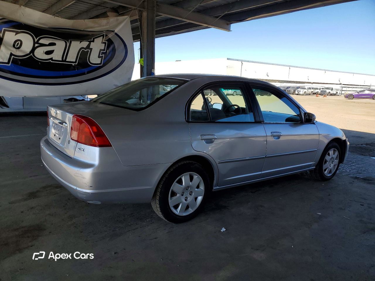 Honda Civic 2002