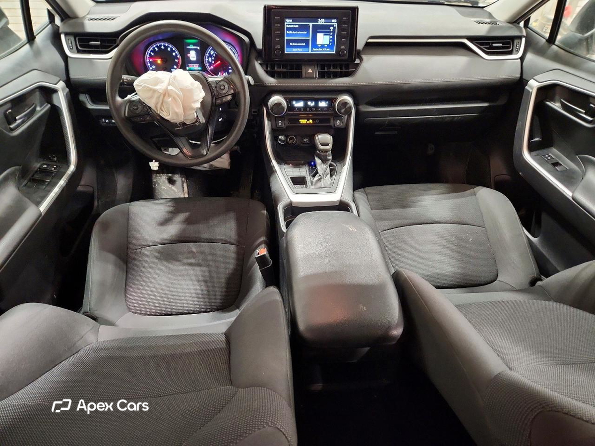 Toyota RAV 4 2019