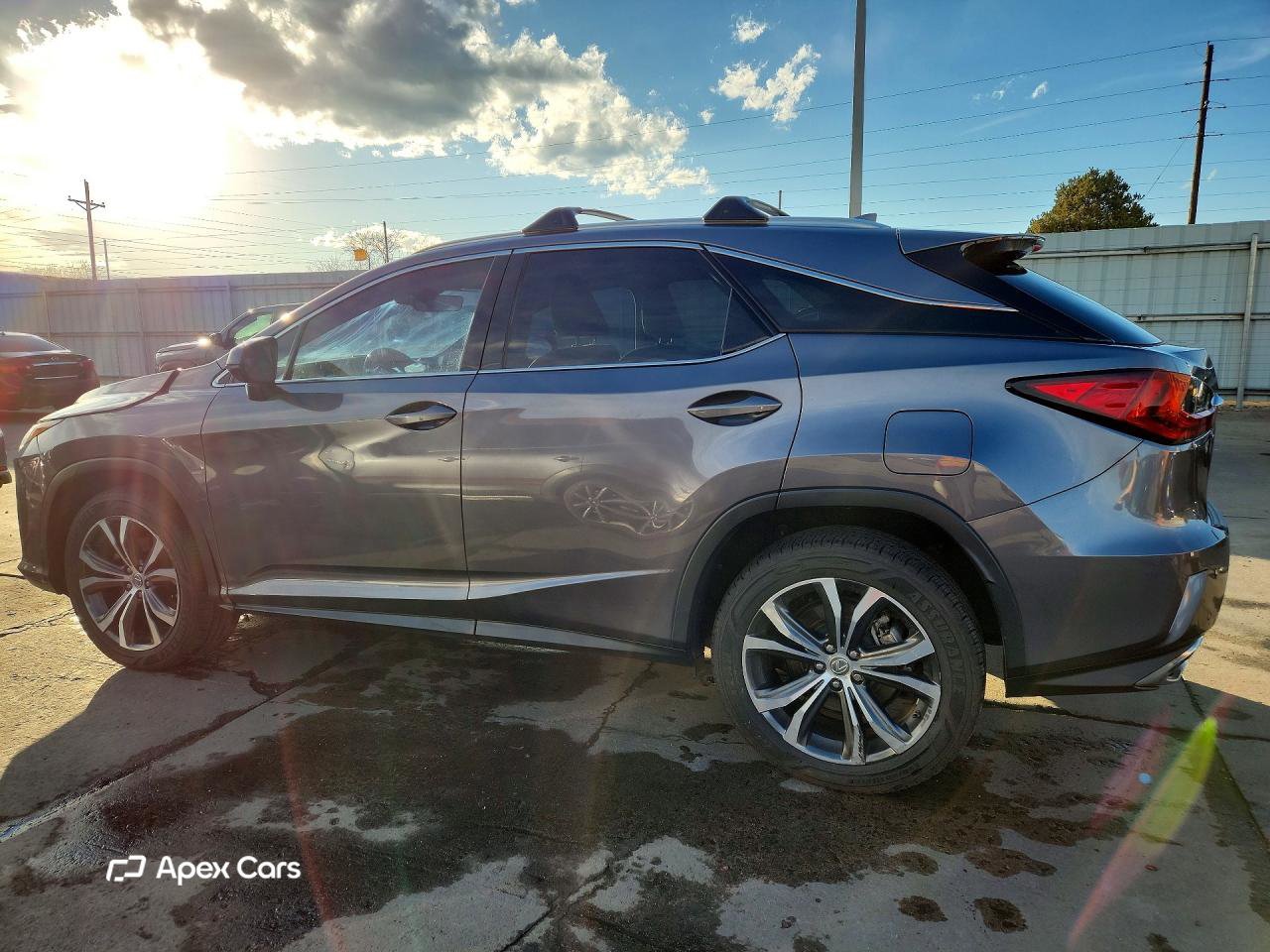 Lexus RX 2017