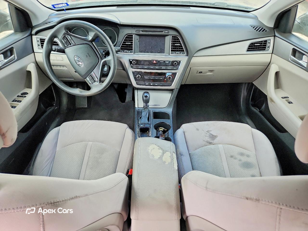 Hyundai Sonata 2016