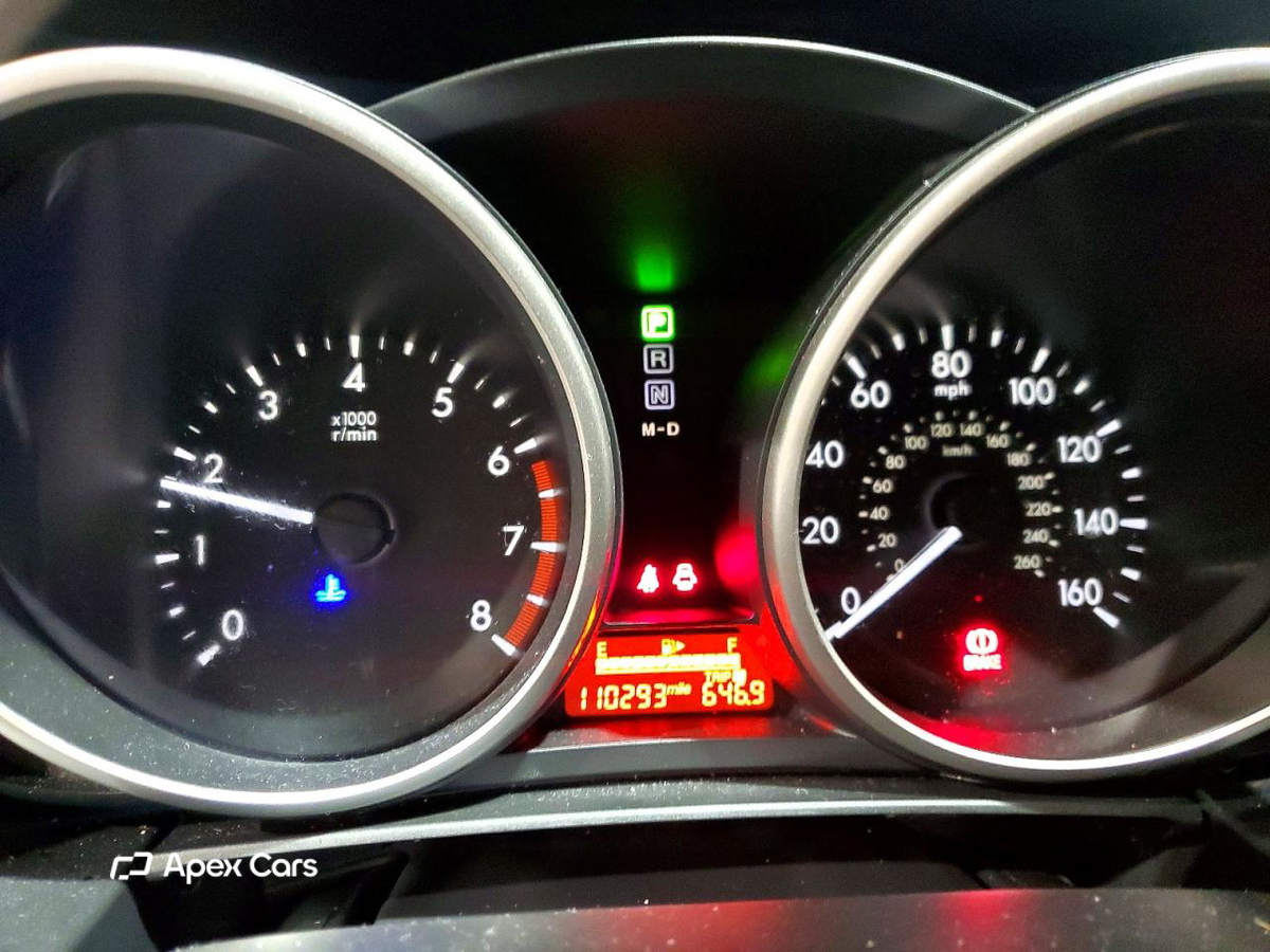 Mazda 5 2013