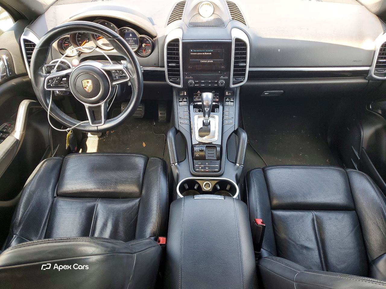 Porsche Cayenne 2017